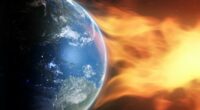 Major solar storm bringing Northern Lights and power outages in HOURS