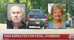 Man, 93, cut his wife's throat after divorce talks: Cops