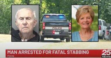 Man, 93, cut his wife's throat after divorce talks: Cops