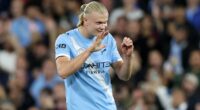 Man City 2-0 Napoli: Erling Haaland reaches latest landmark in record time to Pep Guardiola's relief - as Kevin De Bruyne's return is cut short
