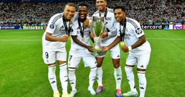 Man City told to sign unsung Real Madrid hero as Savinho replacement