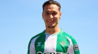 Man United's £86m flop Antony claims he REJECTED approach from Champions League giant before completing emotional move to Real Betis on deadline day