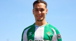 Man United's £86m flop Antony claims he REJECTED approach from Champions League giant before completing emotional move to Real Betis on deadline day