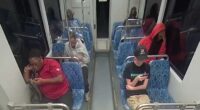 Man accused of killing Ukrainian refugee on North Carolina train charged with federal crime