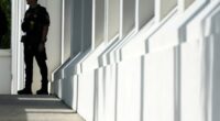 Man accused of trying to assassinate Trump in Florida rests his case without testifying