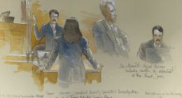 Man accused of trying to kill Trump in Florida to give closing argument Tuesday