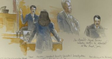 Man accused of trying to kill Trump in Florida to give closing argument Tuesday