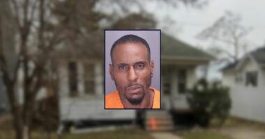 Man allegedly laid in sister's bed after killing her