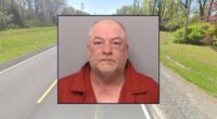 Man arrested driving around with wife's body in trunk: Cops