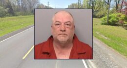Man arrested driving around with wife's body in trunk: Cops