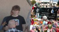 Man arrested for sickening act at Charlie Kirk memorial outside Turning Point headquarters in Phoenix