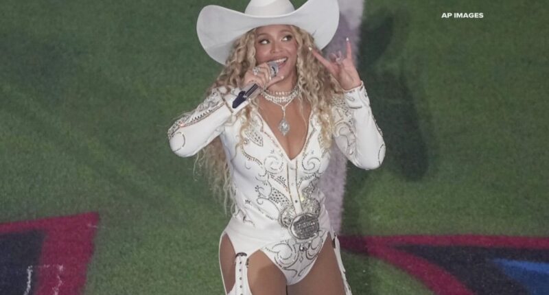 Man arrested in Beyoncé's stolen music case