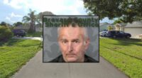 Man attacked woman who walked up the wrong driveway: Cops
