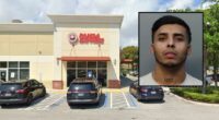Man beat victim outside Panda Express, stole $300: Sheriff
