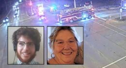 Man blames fatal crash on fiancée 'cheating' in YouTube clip