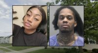 Man broke into ex's home, shot her in front of her kids
