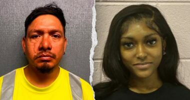 Man charged with murder of missing woman is illegal immigrant out on bail after previous DWI arrest: report