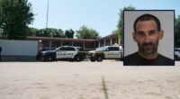 Man chops off motel manager's head with machete: Cops