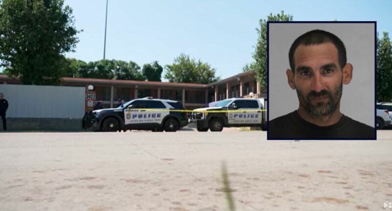 Man chops off motel manager's head with machete: Cops