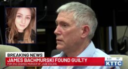 Man convicted of murdering girl who went missing on his farm