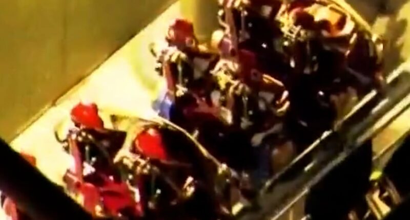 Man dies after riding Epic Universe roller coaster