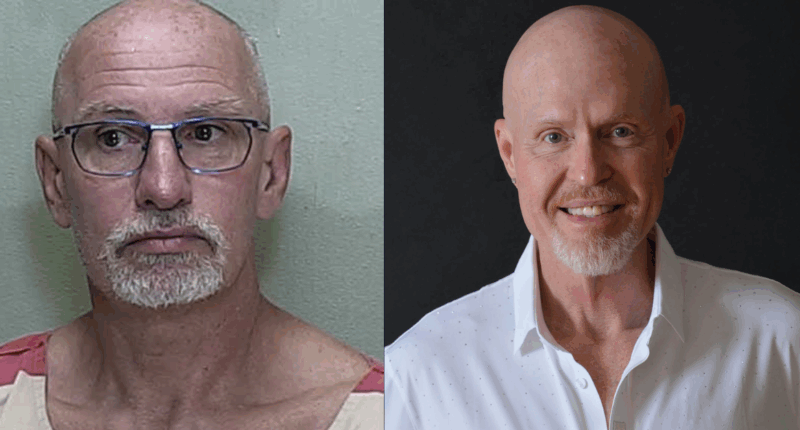 Man drugged husband before strangling him: Prosecutors