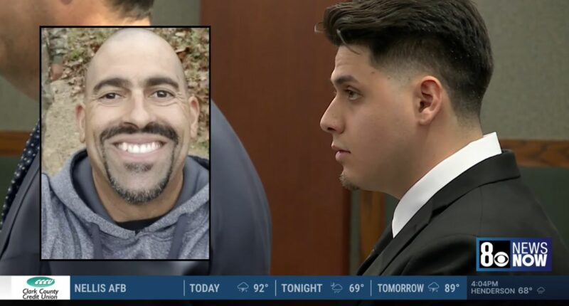 Man fatally shot stepfather over trashed toiletries