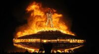 Man found dead at Nevada’s Burning Man festival