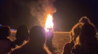 Man found dead in pool of blood at 'Burning Man' festival: Police
