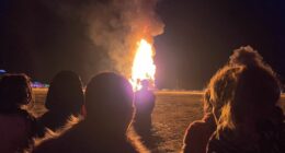 Man found dead in pool of blood at 'Burning Man' festival: Police