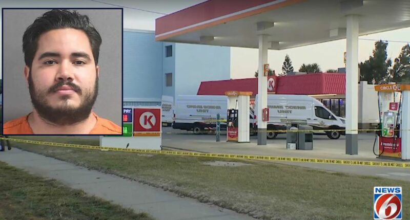Man having 'bad day' killed off-duty cop at Circle K: Police