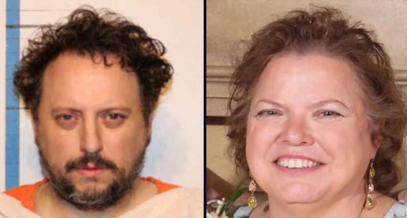 Man headed to prison for fatally stabbing mother 10 times