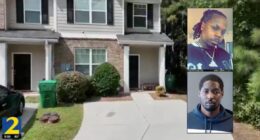 Man hid in bushes before killing ex's new boyfriend: DA