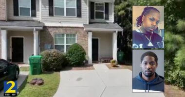 Man hid in bushes before killing ex's new boyfriend: DA