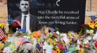 Man in custody for destroying Charlie Kirk memorial in Phoenix: Police
