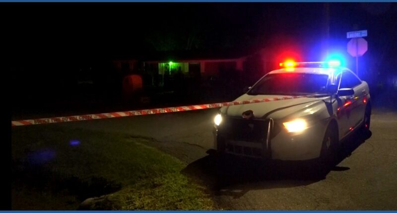 Man in hospital after overnight shooting in Riverview