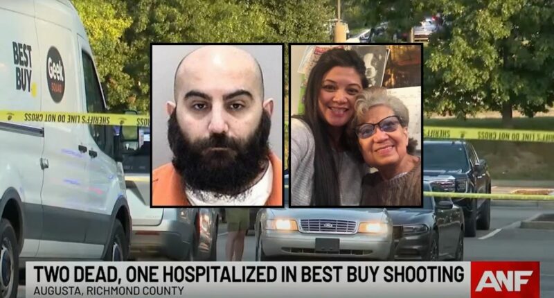 Man killed ex-wife and her mom during custody exchange: Cops