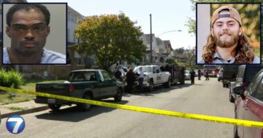 Man killed landscaper over 'grass clippings' on car: Police