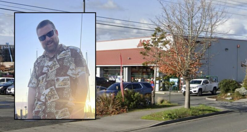 Man killed motorcyclist in Ace Hardware parking lot: Police
