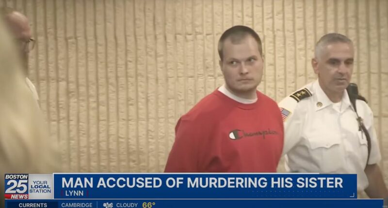 Man killed older sister at family apartment, police say