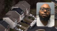 Man killed roommate during argument about TV remote location