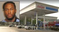 Man killed wife during custody exchange at gas station: Cops