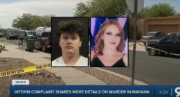 Man kills girlfriend and her dog, then calls ex to tell her
