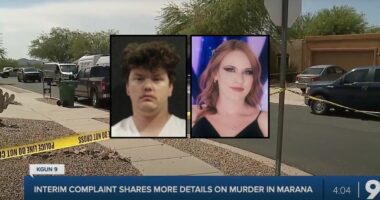 Man kills girlfriend and her dog, then calls ex to tell her