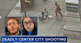 Man kills woman who tried stopping spat outside 7-Eleven: DA
