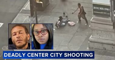 Man kills woman who tried stopping spat outside 7-Eleven: DA
