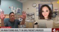 Man lied more than 400 times after killing girlfriend