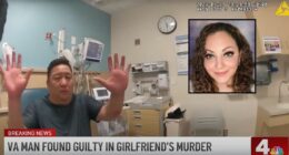 Man lied more than 400 times after killing girlfriend