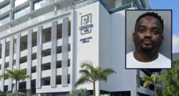 Man runs over woman with SUV at Florida hotel: Cops