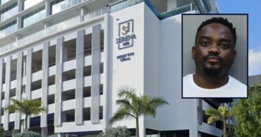Man runs over woman with SUV at Florida hotel: Cops